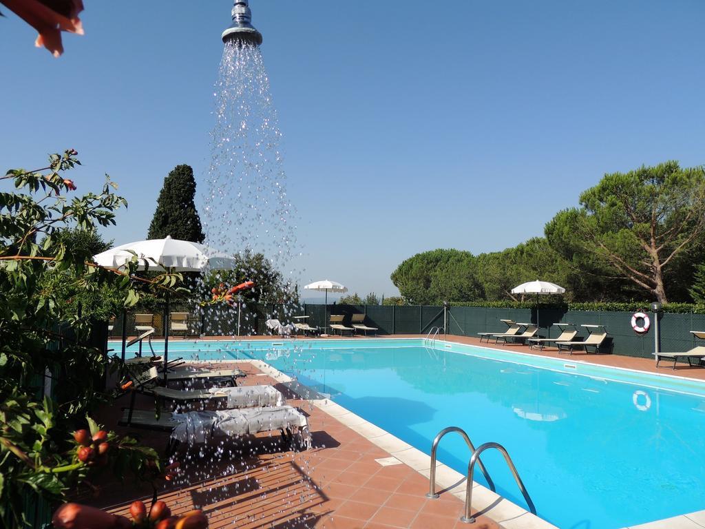 Buccia Nera Villa Chiassa Superiore Exterior photo