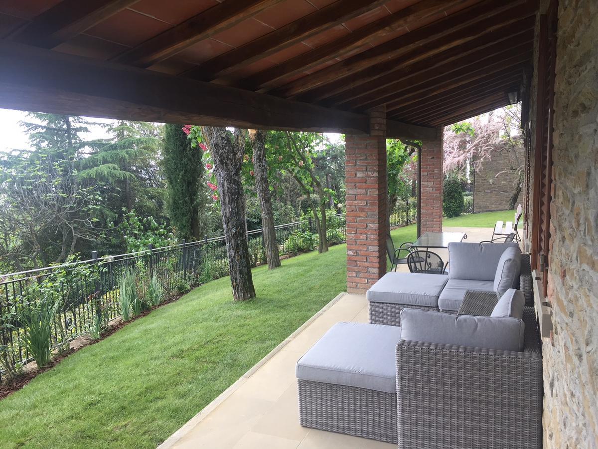Buccia Nera Villa Chiassa Superiore Exterior photo