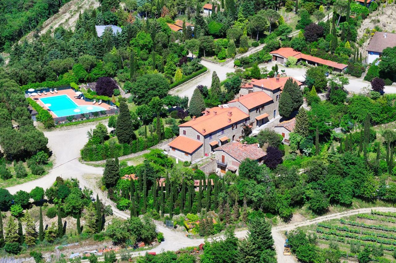Buccia Nera Villa Chiassa Superiore Exterior photo